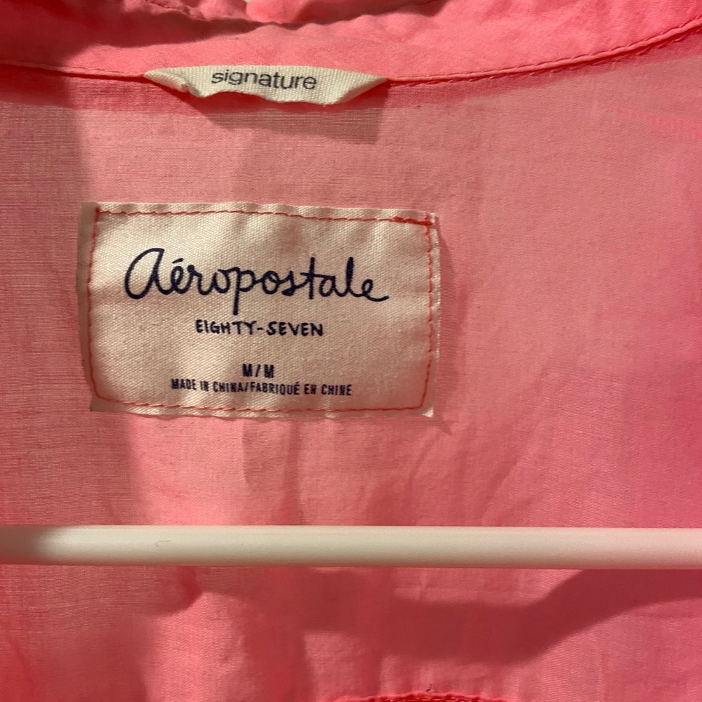 BARBIE GIRL BUTTON DOWN - Picture 3 of 5